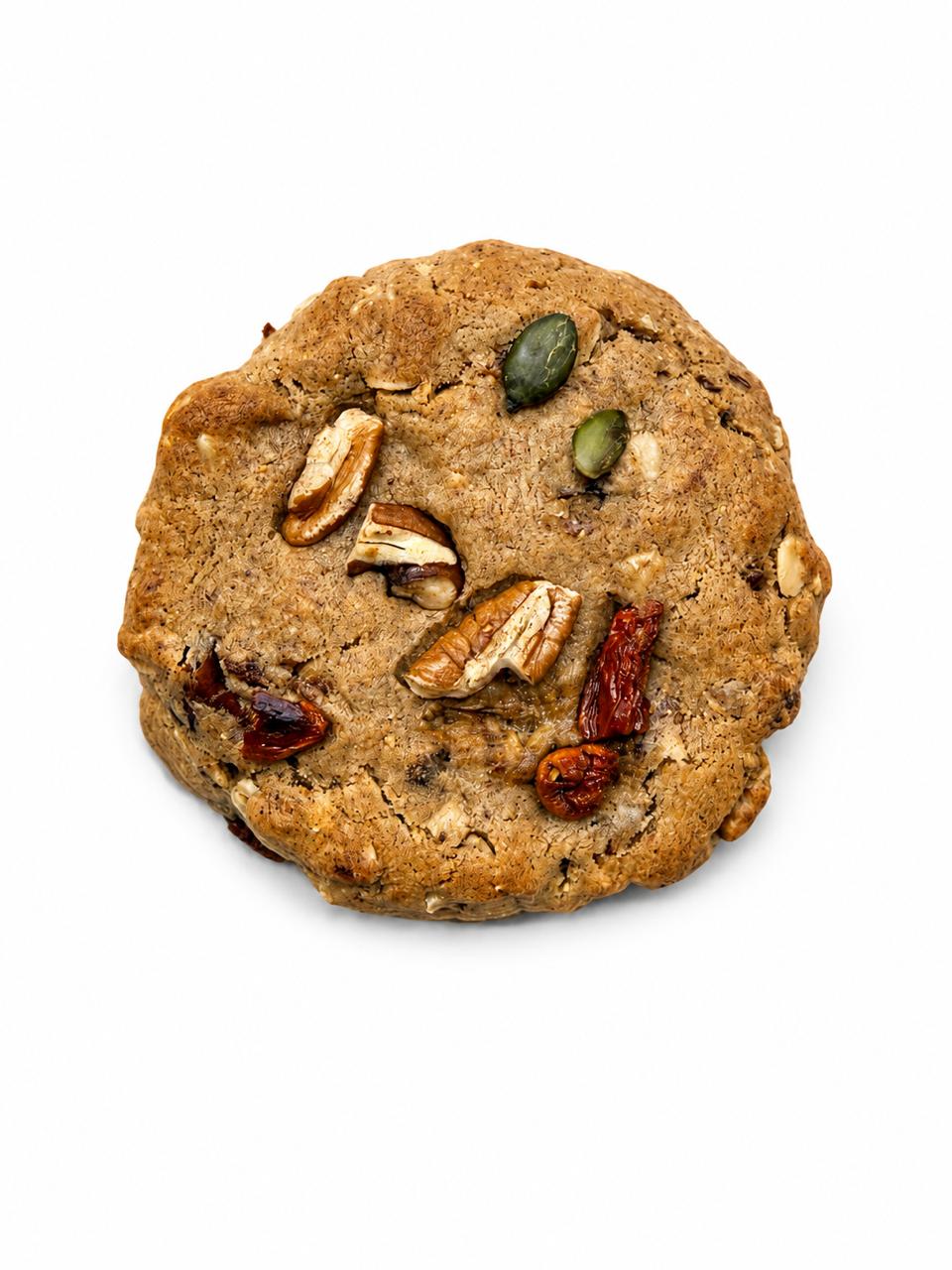 Oatmeal Date Nut Cookie (Sugar Free) - Sprinkles