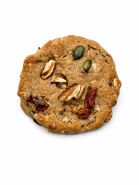 Oatmeal Date Nut Cookie (Sugar Free) - Sprinkles