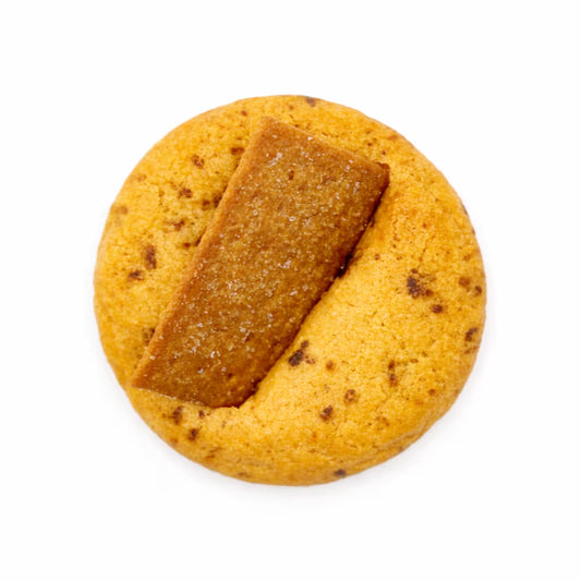 Mocha Cookies | A Coffee Flavor - Sprinkles